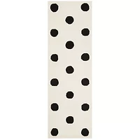 Safavieh Kids Collection Delbert Geometric Runner Rug