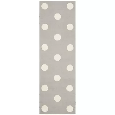 Safavieh Kids Collection Delbert Geometric Runner Rug