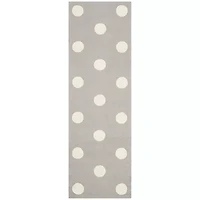 Safavieh Kids Collection Delbert Geometric Runner Rug