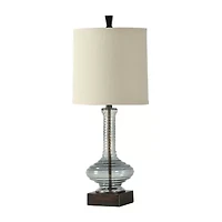 Stylecraft Opaque Plastic Table Lamp
