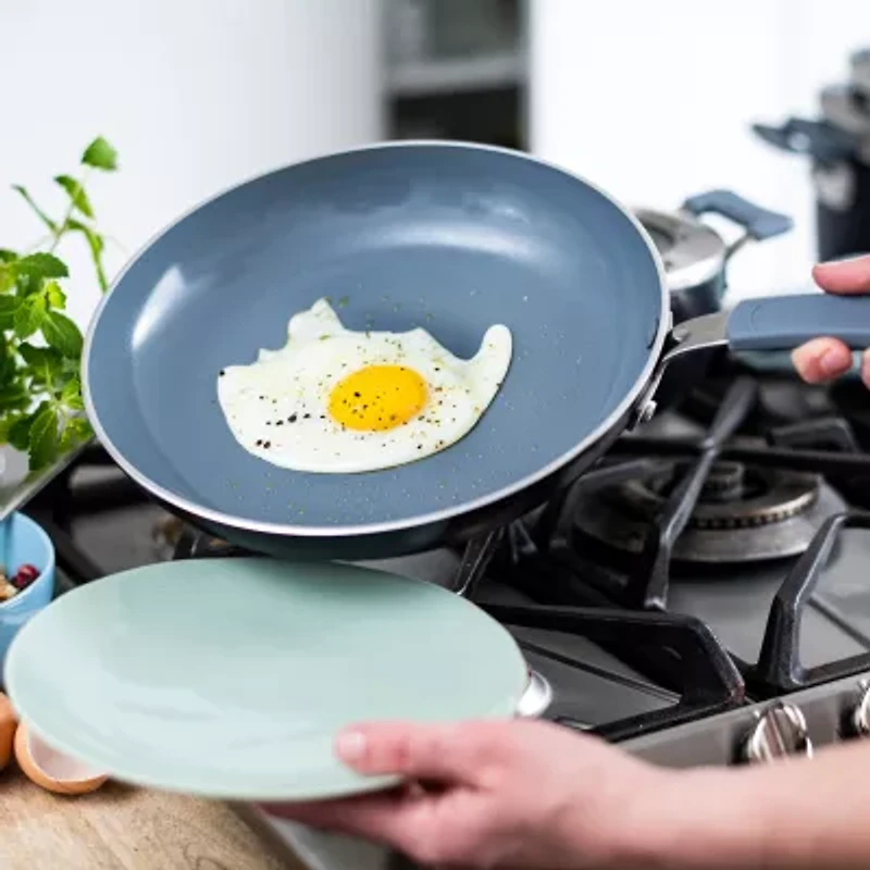 GreenPan Levels Essential Ceramic Non-Stick 6-pc. Cookware Set