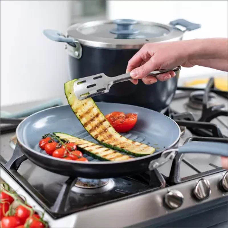 GreenPan Levels Essential Ceramic Non-Stick 6-pc. Cookware Set