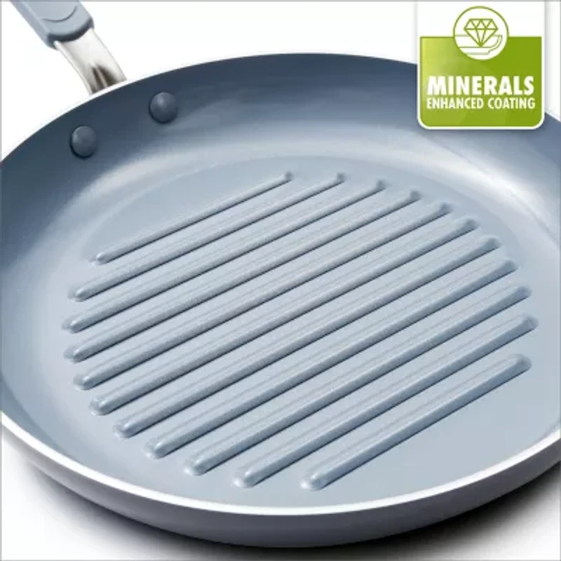 GreenPan Levels Essential Ceramic Non-Stick 6-pc. Cookware Set