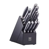 Henckels International Graphite 13-Pc. Knife Block Set