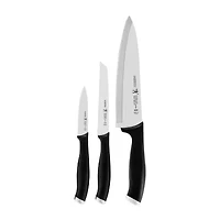 Henckels International Silvercap 3-pc. Knife Set