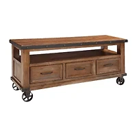 Taos TV Console