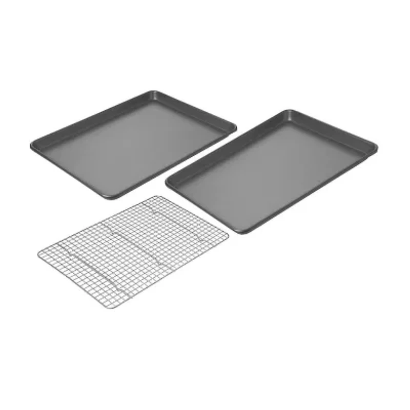 Chicago Metallic 3-pc. Cooling Rack