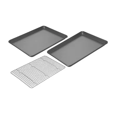 Chicago Metallic 3-pc. Cooling Rack