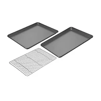Chicago Metallic 3-pc. Cooling Rack