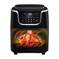 PowerXL 7 Quart Air Fryer Steamer