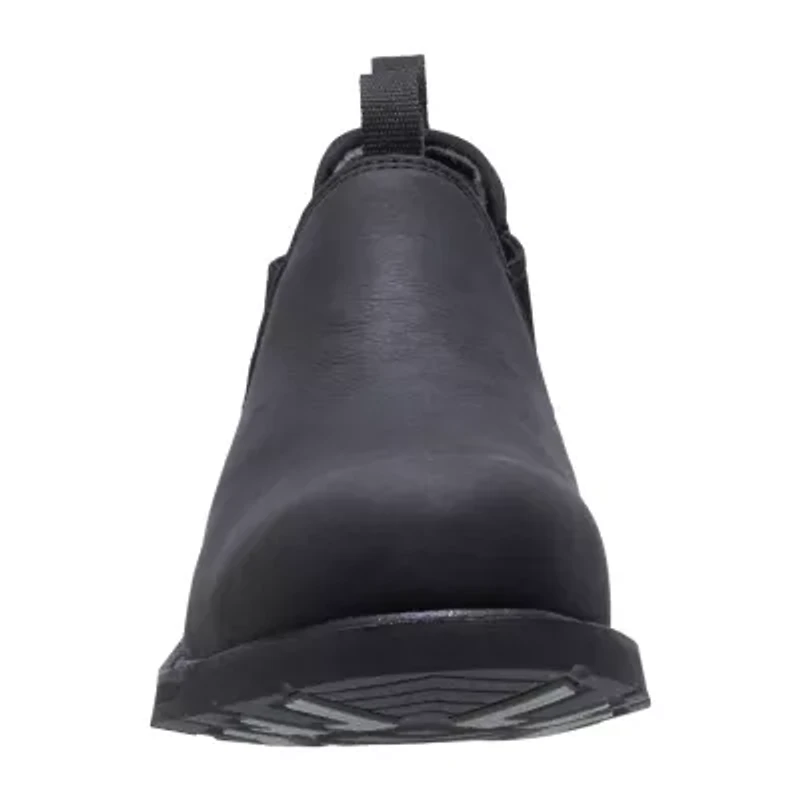 Wolverine Mens Rancher Romeo Flat Heel Chelsea Boots Extra Wide Width