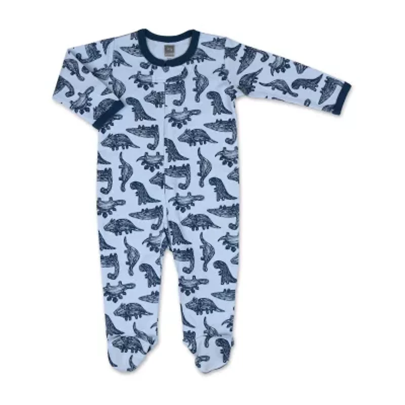 The Peanutshell Baby Boys 3-pc. Animal Sleep and Play