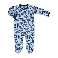 The Peanutshell Baby Boys 3-pc. Animal Sleep and Play