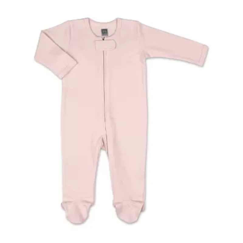 The Peanutshell Baby Girls 3-pc. Sleep and Play