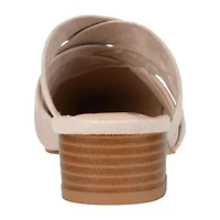 Journee Collection Kalida Womens Pointed Mules