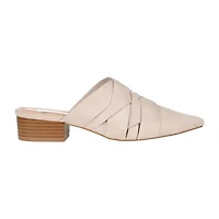 Journee Collection Kalida Womens Pointed Mules