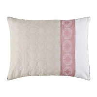Eden & Oak Cleo 10-pc. Embroidered Comforter Set