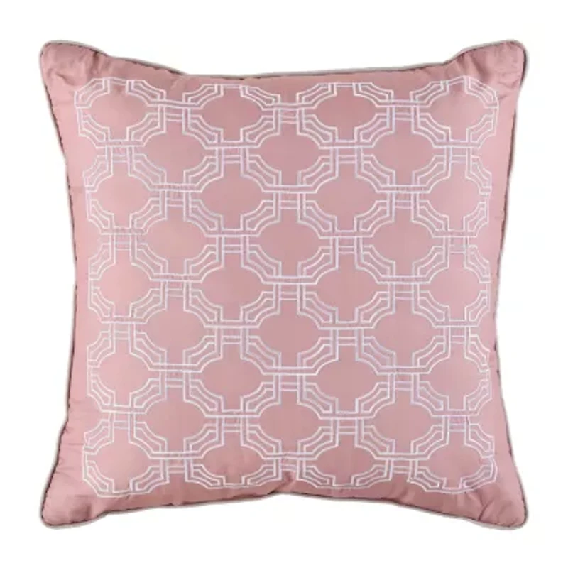 Eden & Oak Cleo 10-pc. Embroidered Comforter Set