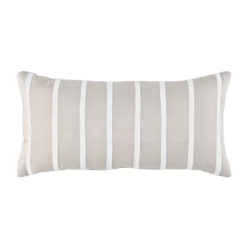 Eden & Oak Cleo 10-pc. Embroidered Comforter Set