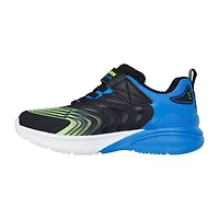 Skechers Microspec Max Advance Little Kid Boys Sneakers