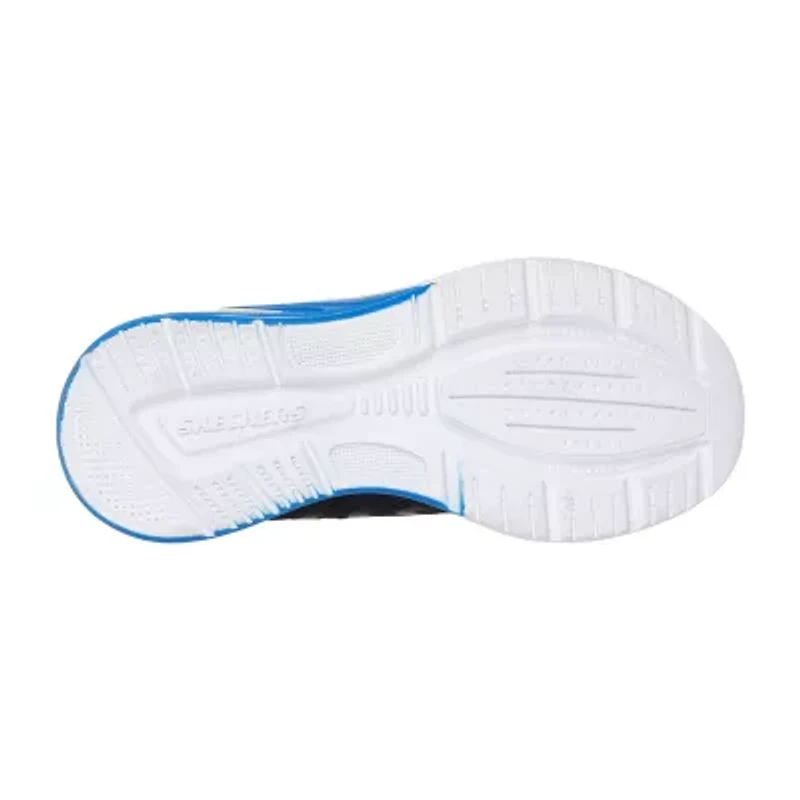 Skechers Microspec Max Advance Little Kid Boys Sneakers