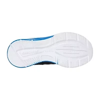 Skechers Microspec Max Advance Little Kid Boys Sneakers