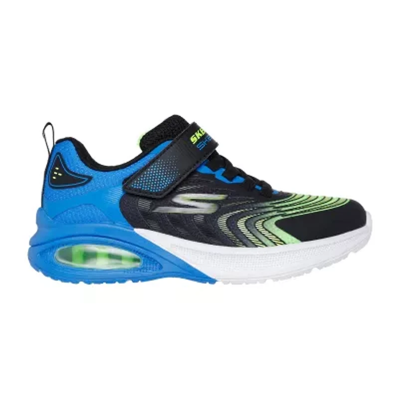 Skechers Microspec Max Advance Little Kid Boys Sneakers