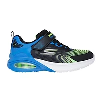 Skechers Microspec Max Advance Little Kid Boys Sneakers
