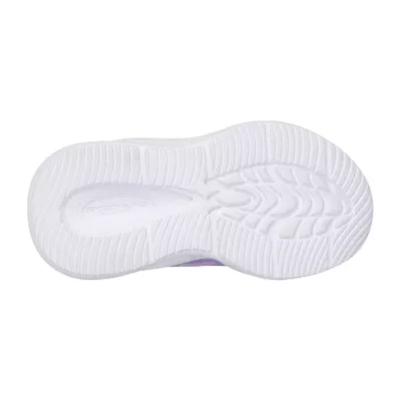 Skechers Sola Glow Ombre Delux Toddler Girls Sneakers