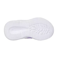 Skechers Sola Glow Ombre Delux Toddler Girls Sneakers