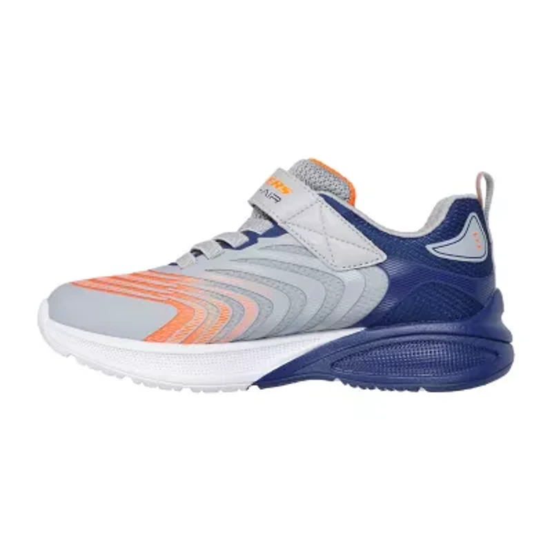 Skechers Microspec Max Advance Little Kid Boys Sneakers
