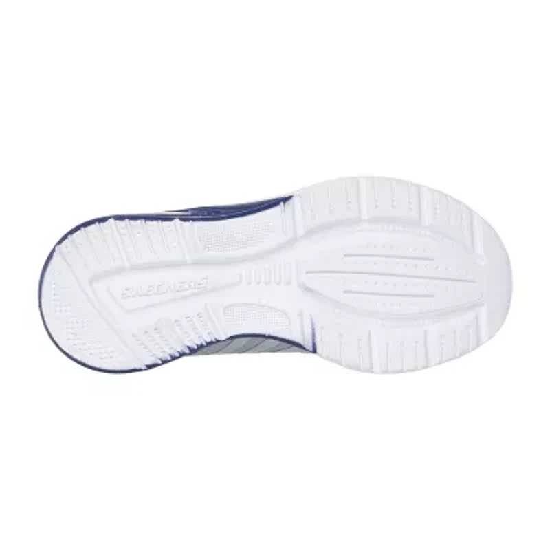 Skechers Microspec Max Advance Little Kid Boys Sneakers