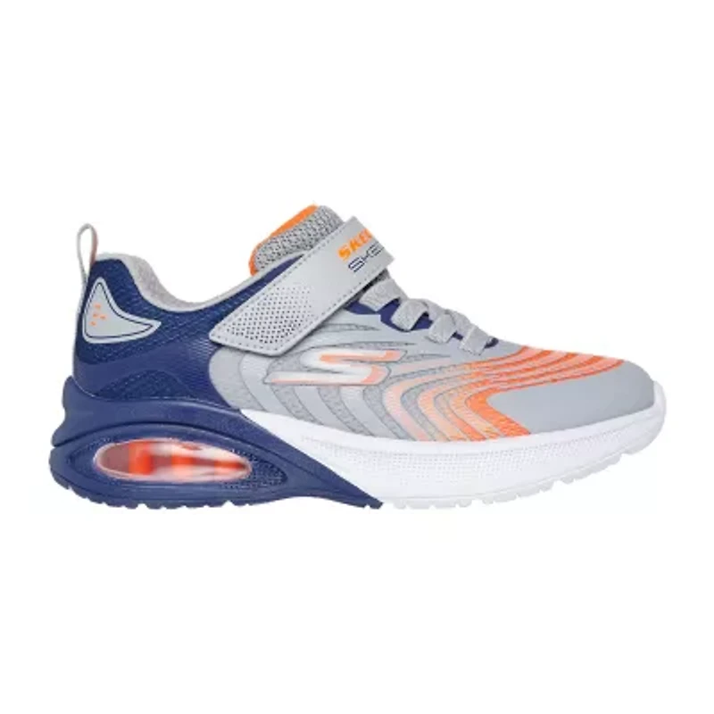 Skechers Microspec Max Advance Little Kid Boys Sneakers