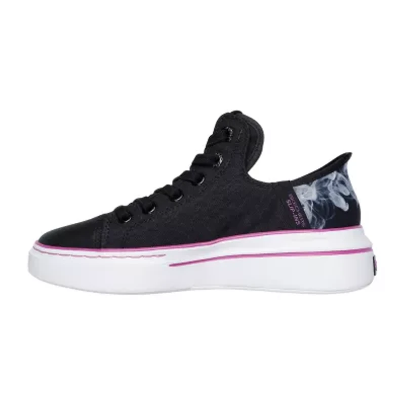 Skechers Snoop One Boss Life Canvas Womens Sneakers