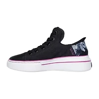 Skechers Snoop One Boss Life Canvas Womens Sneakers