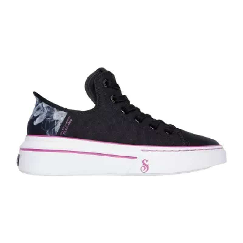 Skechers Snoop One Boss Life Canvas Womens Sneakers