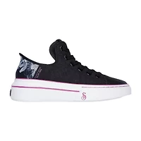 Skechers Snoop One Boss Life Canvas Womens Sneakers
