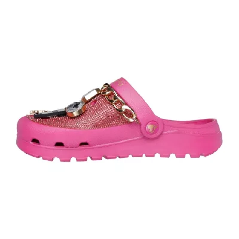 Skechers Snoop Arch Fit Footsteps Rolling N Gold Womens Closed Toe Clogs