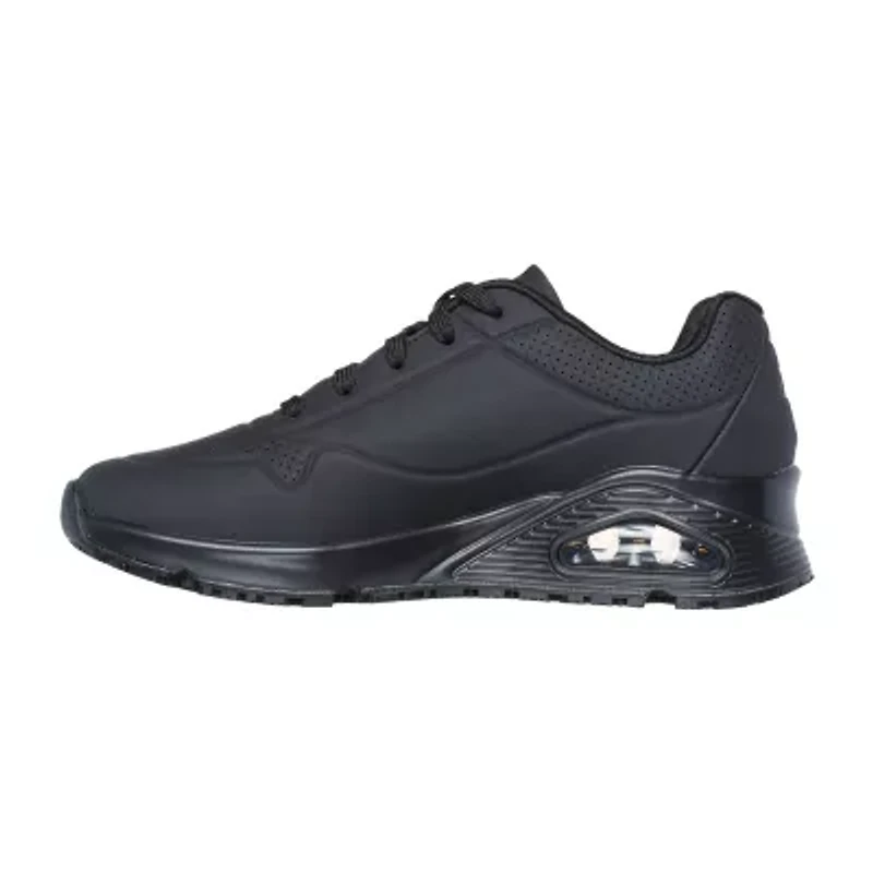 Skechers Uno Slip Resistant Womens Work Shoes