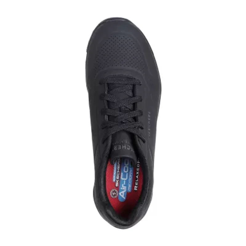 Skechers Uno Slip Resistant Womens Work Shoes