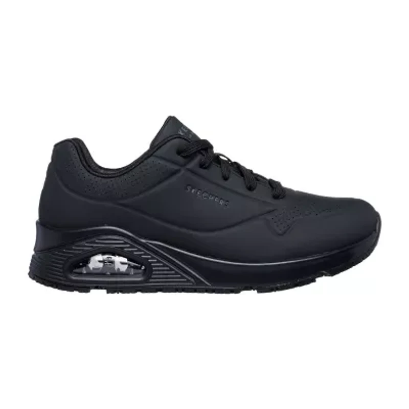 Skechers Uno Slip Resistant Womens Work Shoes