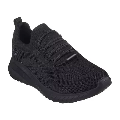 Skechers Squad Chaos Womens Moc Closed Toe Work Shoes