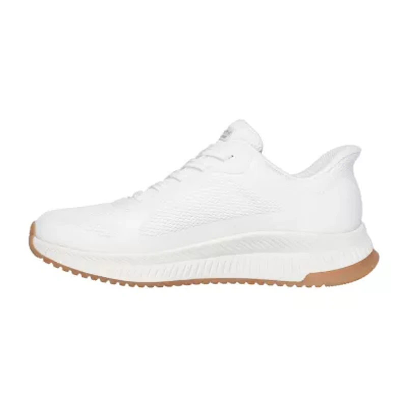 Skechers Bobs Squad 4 Staple Look Womens Sneakers