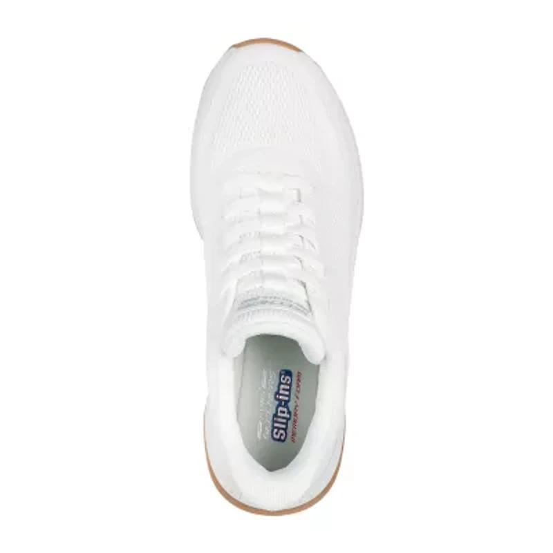 Skechers Bobs Squad 4 Staple Look Womens Sneakers