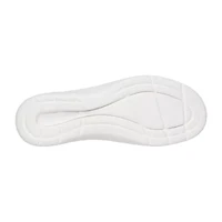 Skechers Hands Free Slip-Ins On The Go Flex Radiant Dreaming Womens Moc Closed Toe Slip-On Shoe-Wide Width