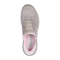 Skechers Hands Free Slip-Ins Summits Everyday Set Womens Slip-On Walking Shoes