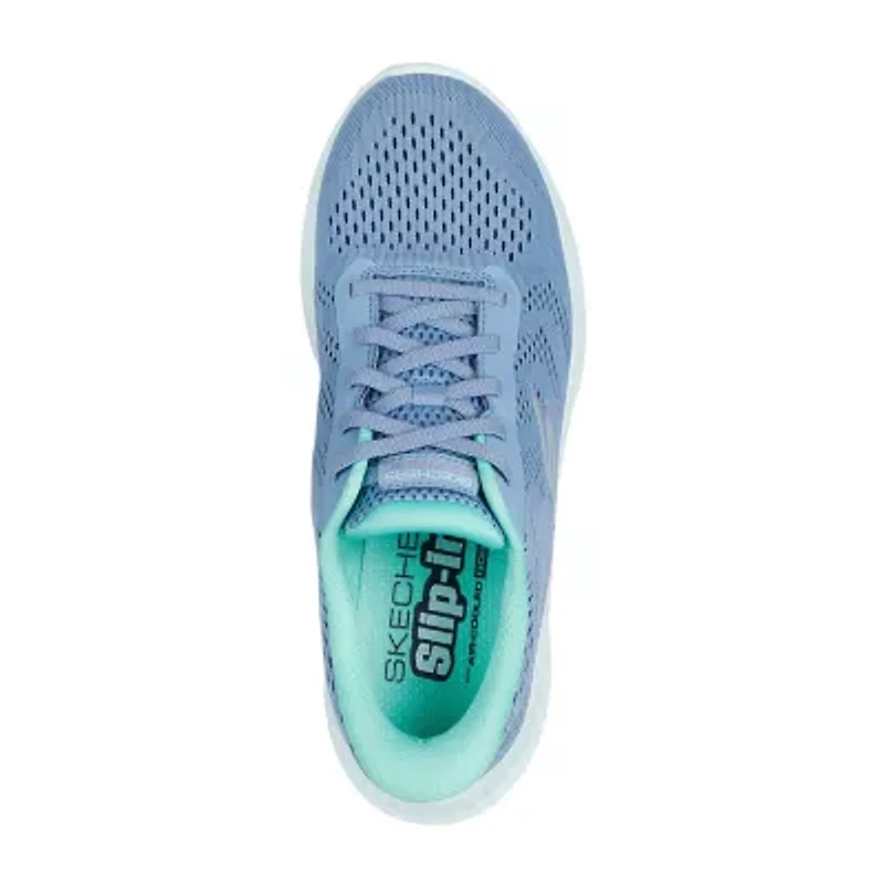 Skechers Hands Free Slip-Ins Go Walk Now Womens Walking Shoes