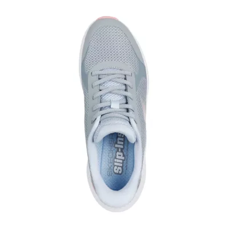 Skechers Hands Free Slip-Ins Go Run Consistent 2.0 Womens Running Shoes