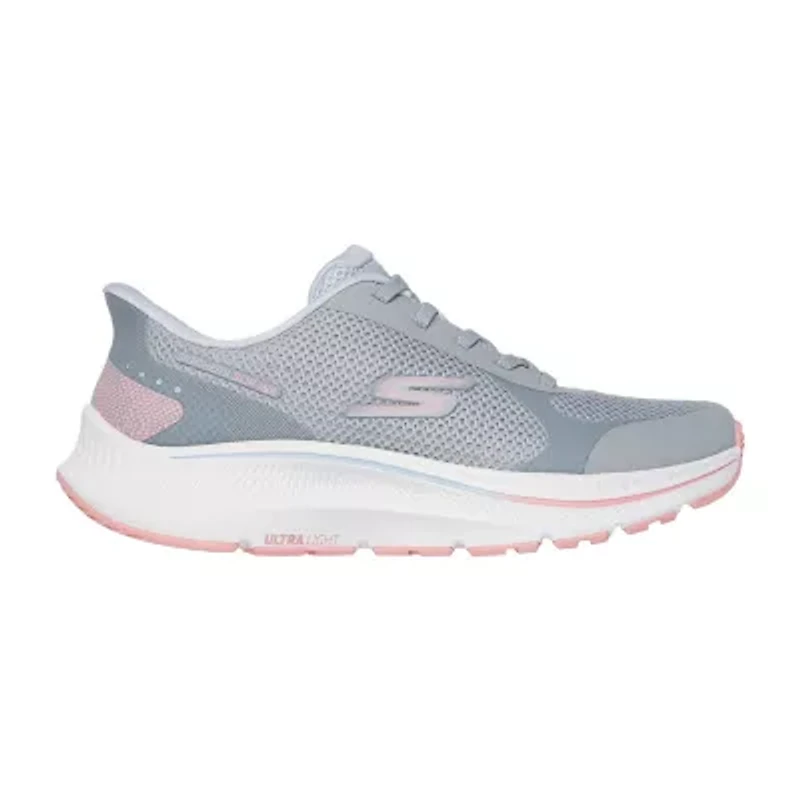 Skechers Hands Free Slip-Ins Go Run Consistent 2.0 Womens Running Shoes