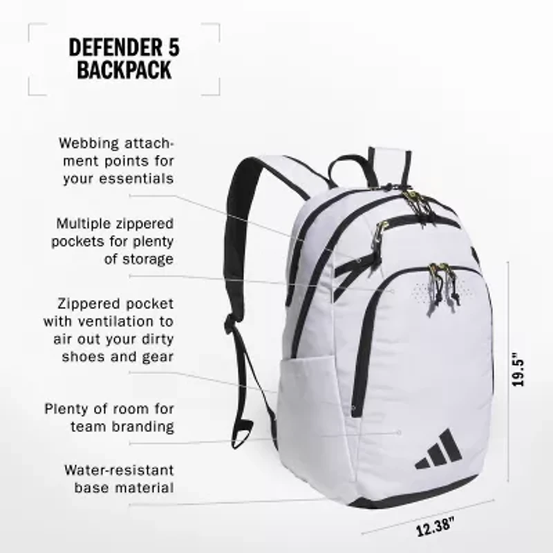 Adidas Defender V Backpack